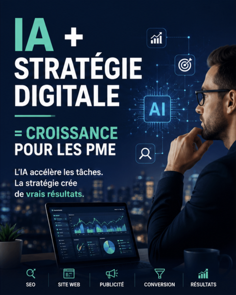 IA strategie