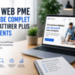 site web PME pour attirer plus de clients